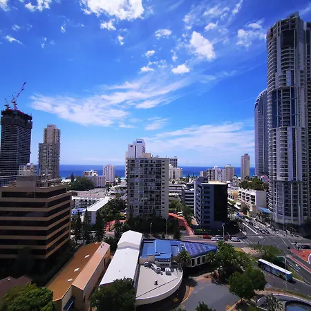 Condor Apartments By Gold Coast Premium-3