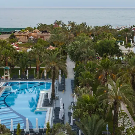 Belek Beach Resort Hotel-3