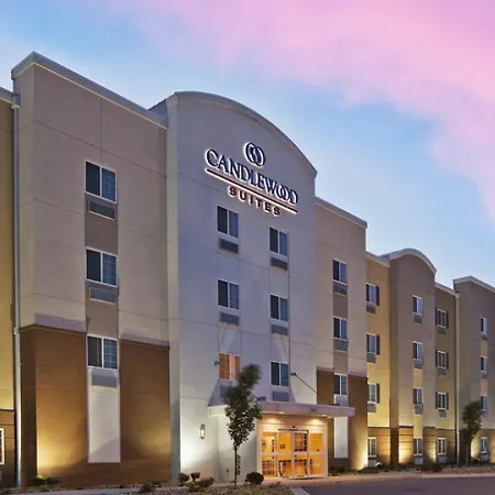 Candlewood Suites Midland By Ihg-3