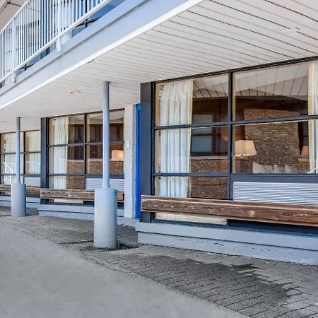 Rodeway Inn Chicago North Shore - Lincolnwood-2