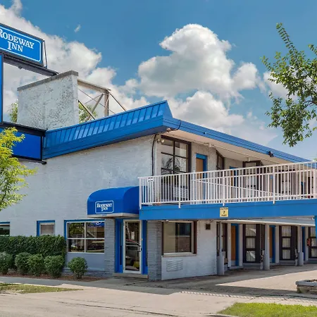 Rodeway Inn Chicago North Shore - Lincolnwood-3