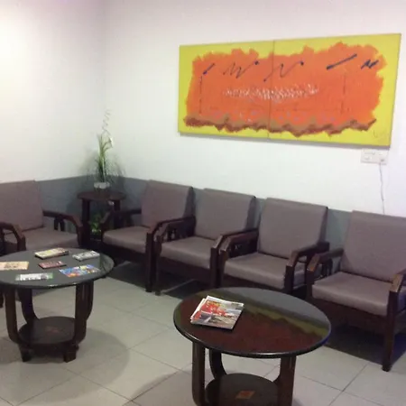Hotel America Do Sul-3