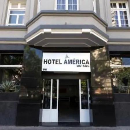 Hotel America Do Sul-2