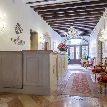 Hotel Ai Cavalieri di Venezia-2