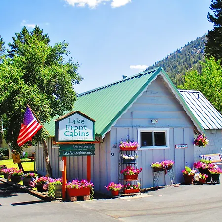 Lake Front Cabins-2