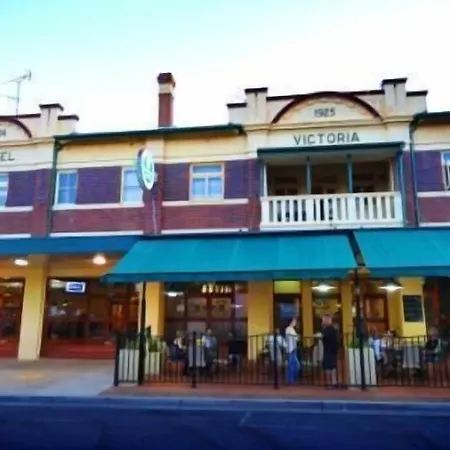 Hotel Victoria - Griffith-3