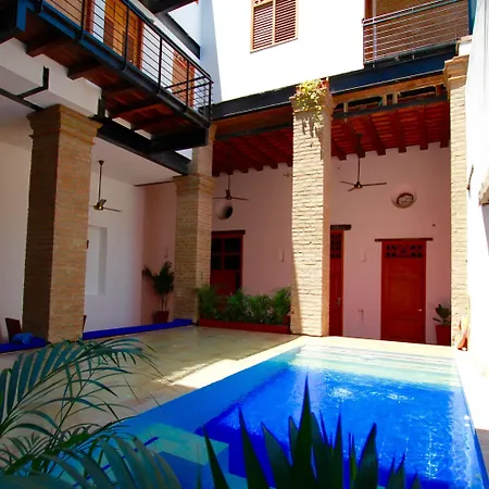 Hotel Boutique Casa Carolina Santa Marta-3