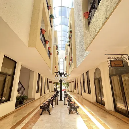 Hotel Del Paseo Campeche-2