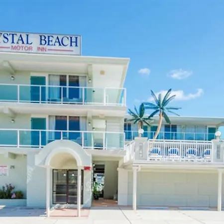 Crystal Beach Motor Inn-3