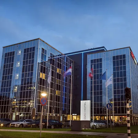 OZO Hotels Arena Amsterdam-3