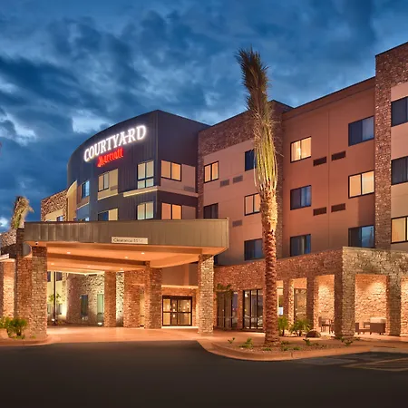 Courtyard By Marriott Phoenix Mesa Gateway Airport-2
