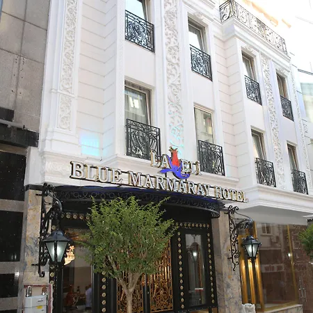 Laleli Blue Marmaray Hotel-2