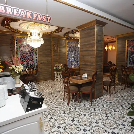 Laleli Blue Marmaray Hotel-3