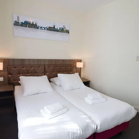 Hotel Park Plantage-2