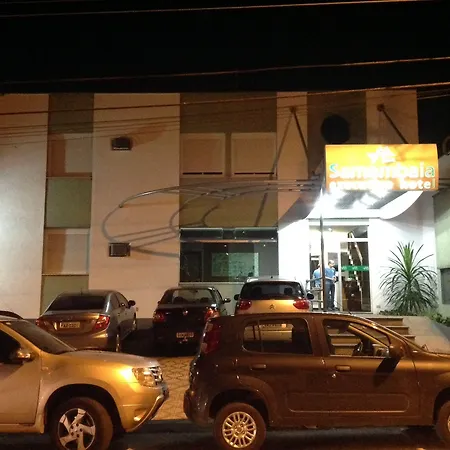 Samambaia Executive Hotel-3