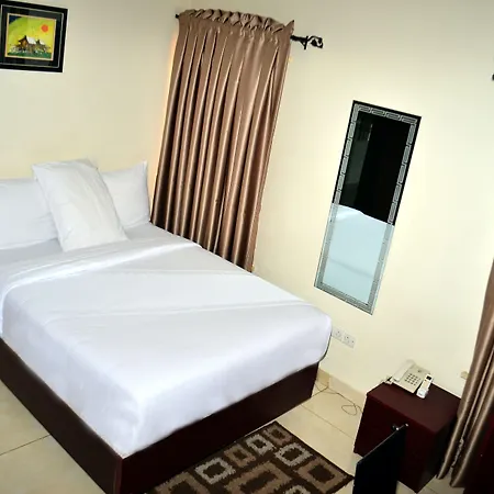 De Rigg Place - Alaka Estate, Surulere-3