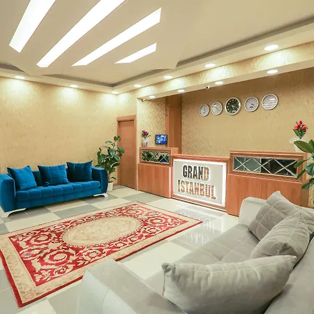 Grand Istanbul Airport Hotel-3