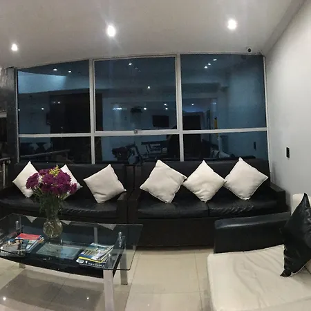 Hotel Ejecutivo Embajada-2