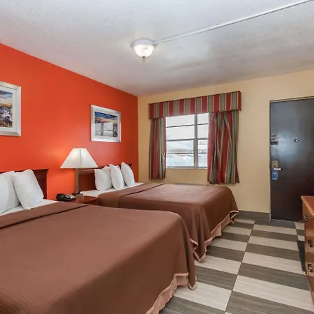 Travelodge By Wyndham Jersey City-3