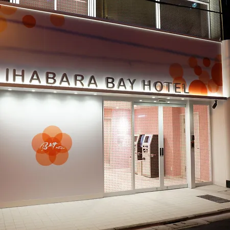 Akihabara Bay Hotel-3