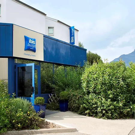 ibis budget Chambéry Sud Challes Les Eaux-2
