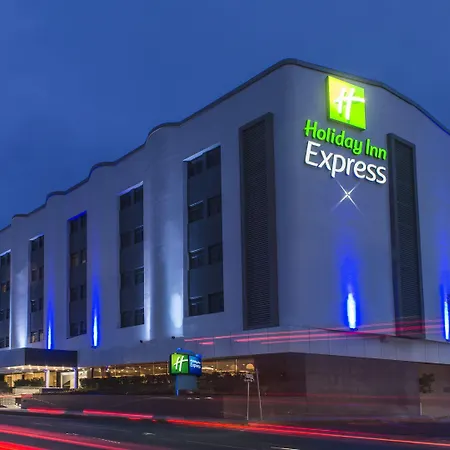 Holiday Inn Express Mexico- Toreo By Ihg-2