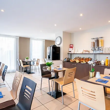 Séjours&Affaires Caen Le Clos Beaumois-3