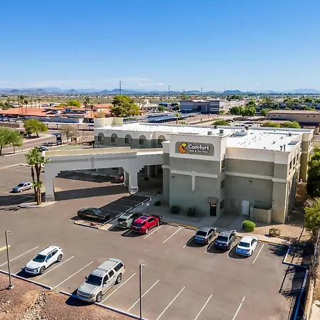 Comfort Inn & Suites Surprise Near Sun City West-3