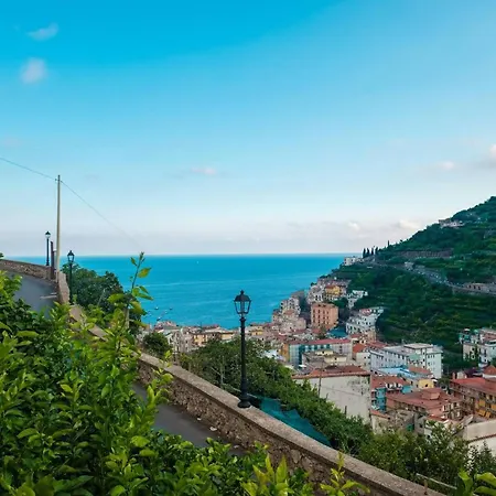 Villa Carlotta Minori-2
