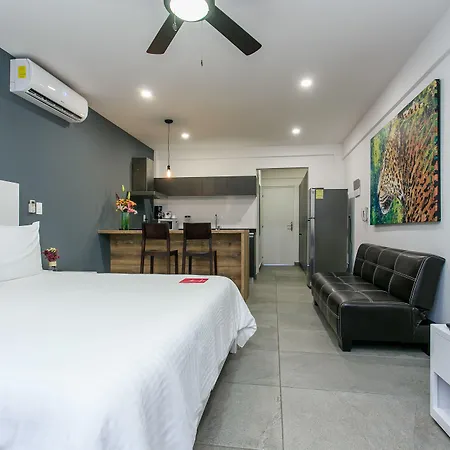 Studio 30 Condhotel By Nah Hotels-3