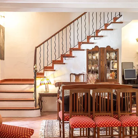 Hotel Rural Biniarroca - Adults Only-3