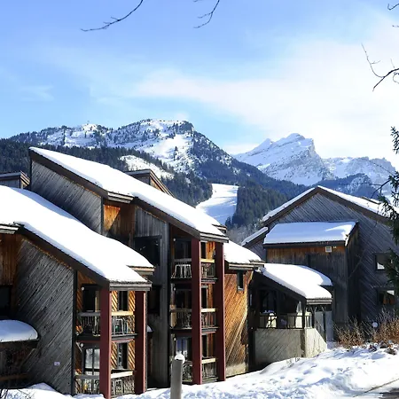 Village Club Les Tavaillons-3