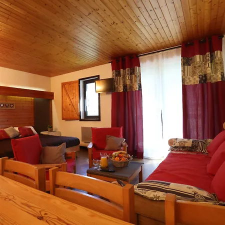 Village Club Les Tavaillons-2
