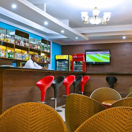 Mash Park Hotel Nairobi-2