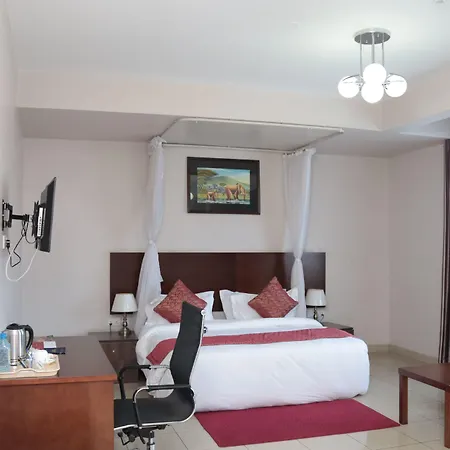 Mash Park Hotel Nairobi-3