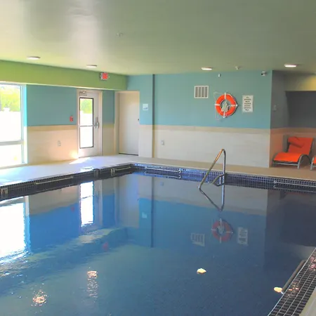 Holiday Inn Express & Suites - Columbia City By Ihg-3