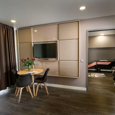 Hotel Kreis Residenz Muenchen-2