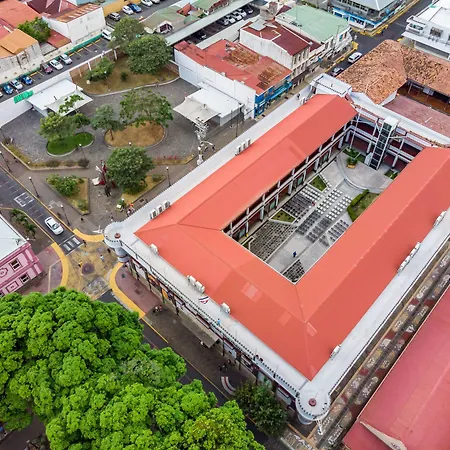 Alajuela City Hotel & Guest House-2