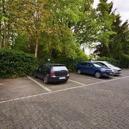 Hotel Stadt Grevenbroich Mit Klimaanlage-2