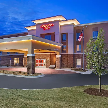 Hampton Inn Vincennes-3
