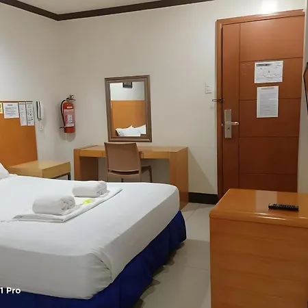 Jeamco Royal Hotel - Pasig-3