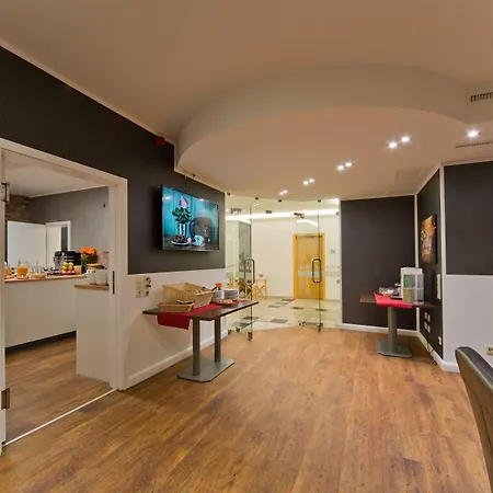 C-YOU Hotel Chemnitz-3