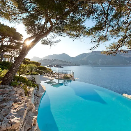 Hotel Les Roches Blanches Cassis-3