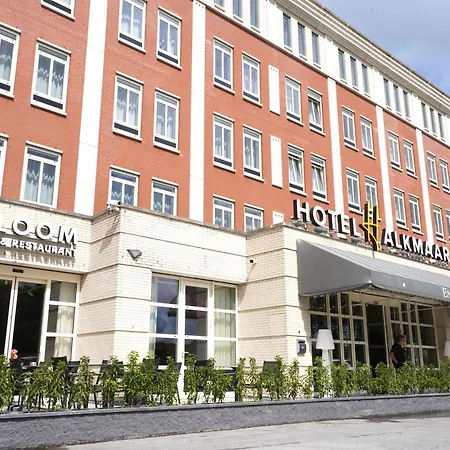 Hotel Alkmaar - Bar & Restaurant - Meeting & Events-2