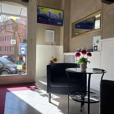 Hotel Aurelia Milano Centrale-3