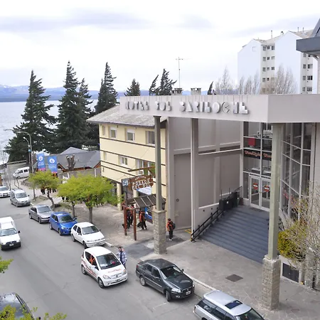 Hotel Sol Bariloche-3