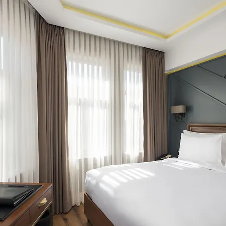 Azzap Hotel Galata-2