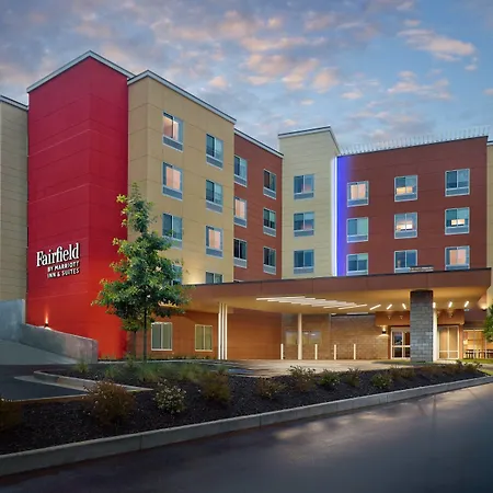Fairfield Inn & Suites By Marriott Athens-University Area-2