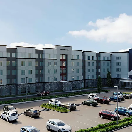 Residence Inn By Marriott Indianapolis Keystone-3