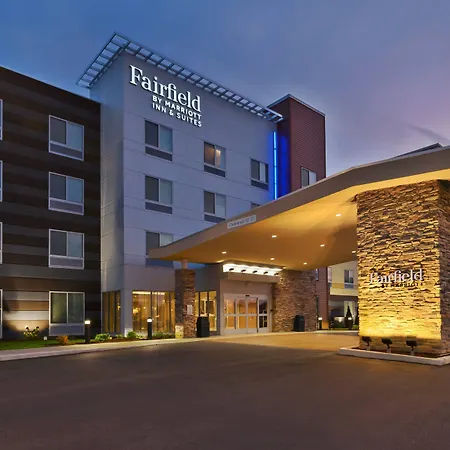 Fairfield Inn & Suites By Marriott Goshen-3